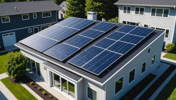Comment fonctionne l'énergie solaire photovoltaïque ?