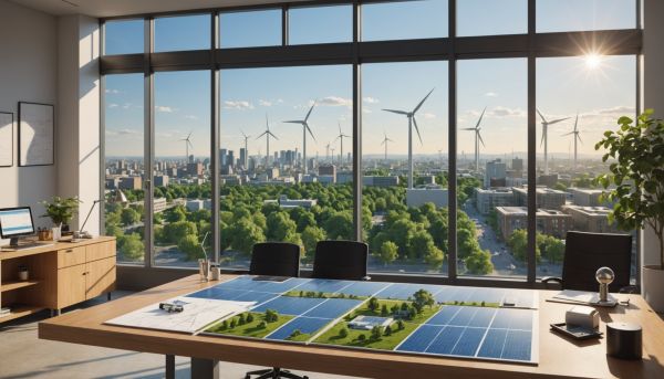 Comment les régions subventionnent les projets verts ?