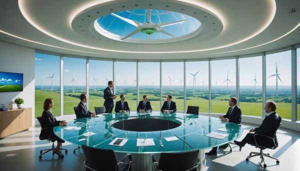 Comment l'Europe finance la transition verte chez nous ?