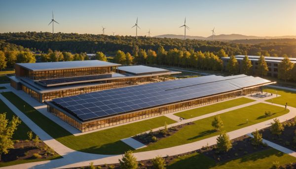 Fonds de cohésion et programmes éco-énergétiques transfrontaliers