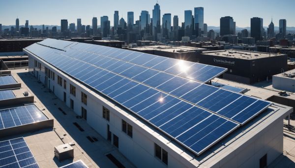 Les dernières innovations technologiques en panneaux solaires