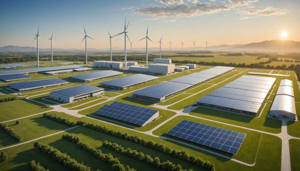 Les grands plans nationaux pour l'hydrogène vert
