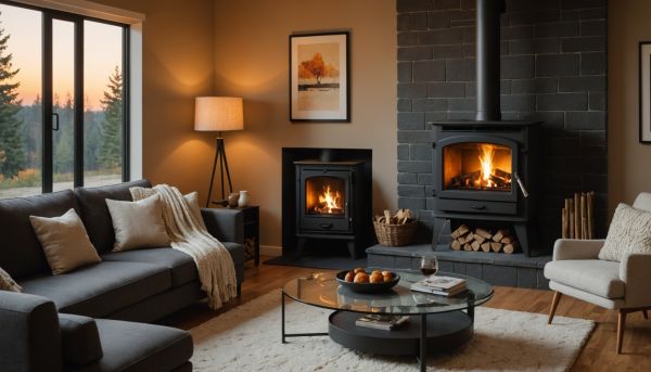 Les poêles à granulés bois pour chauffer efficacement