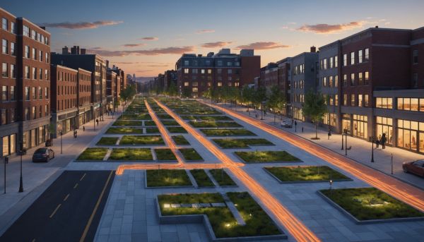 Les réseaux de chaleur urbains renouvelables et verts
