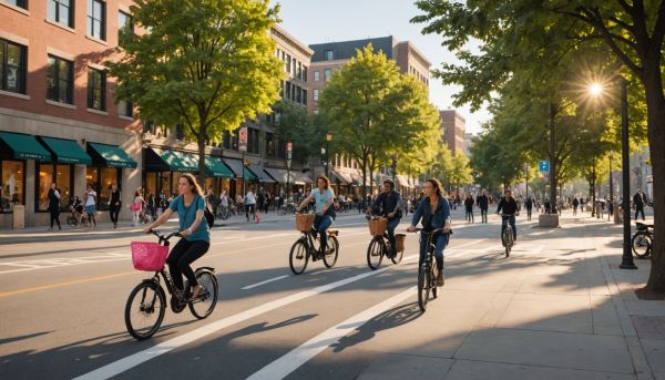 Pourquoi chaque région mise sur les mobilités douces