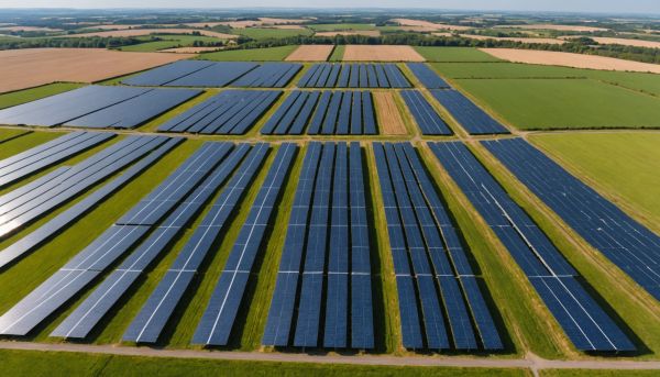 Pourquoi la France accélère sur le solaire et l'éolien