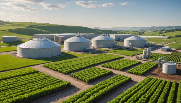 Pourquoi le marché du biogaz connaît un essor fulgurant