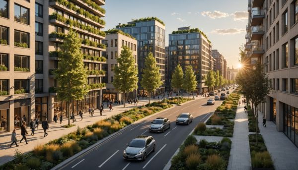 Pourquoi le pacte vert européen transforme nos villes