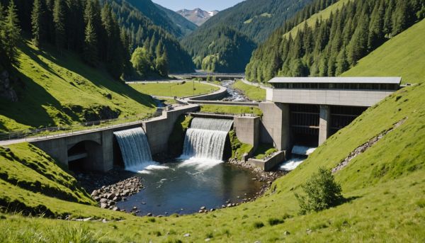 Pourquoi miser sur l'hydroélectricité de petite échelle