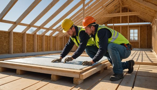 Quel chantier prioritaire lancer pour isoler son toit ?
