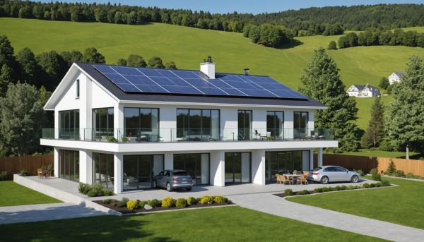 Quelle énergie verte choisir pour votre propre maison ?